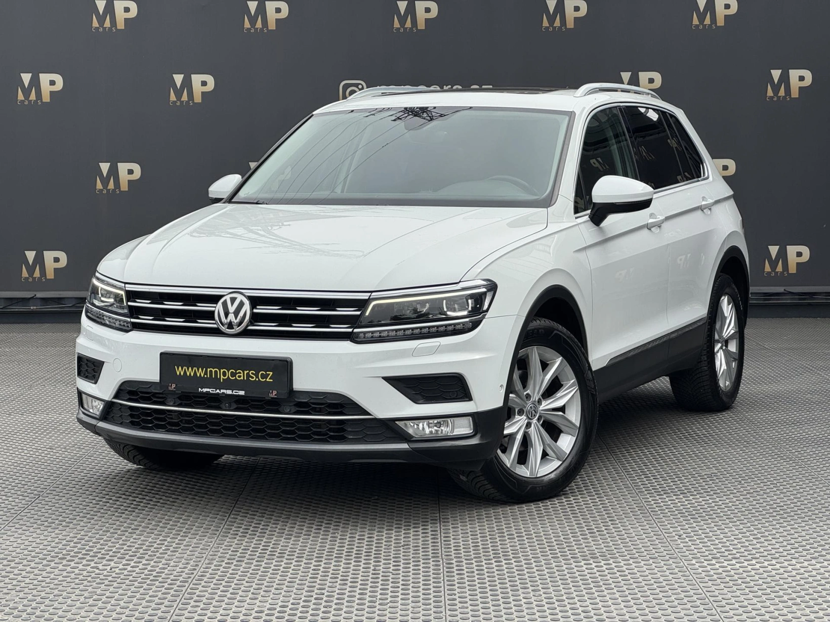 Volkswagen Tiguan – 2.0TDi DSG 4M Highline Virtual