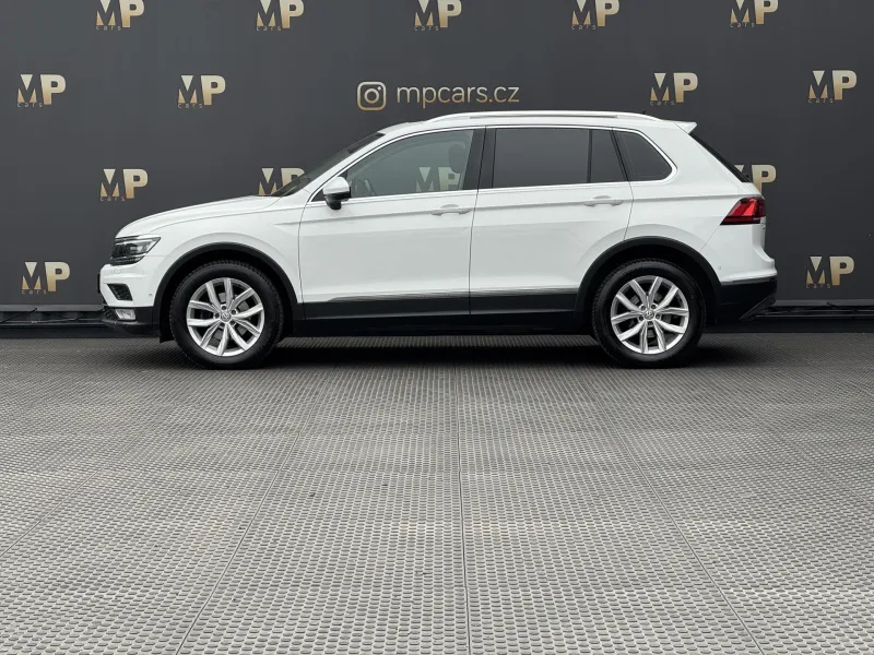 Volkswagen Tiguan – 2.0TDi DSG 4M Highline Virtual