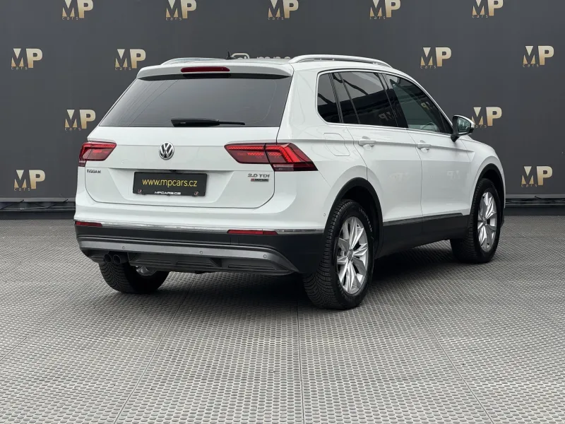 Volkswagen Tiguan – 2.0TDi DSG 4M Highline Virtual