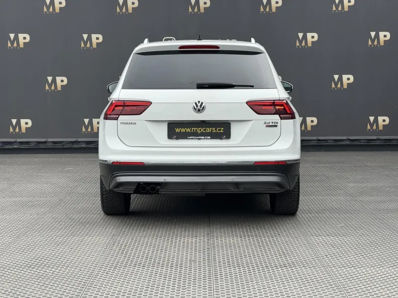 Volkswagen Tiguan – 2.0TDi DSG 4M Highline Virtual