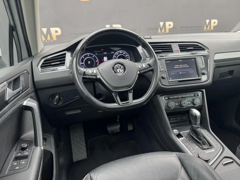 Volkswagen Tiguan – 2.0TDi DSG 4M Highline Virtual