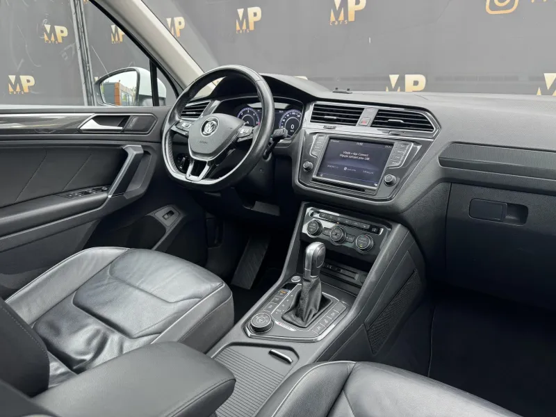 Volkswagen Tiguan – 2.0TDi DSG 4M Highline Virtual
