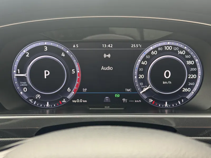 Volkswagen Tiguan – 2.0TDi DSG 4M Highline Virtual