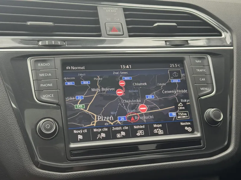 Volkswagen Tiguan – 2.0TDi DSG 4M Highline Virtual
