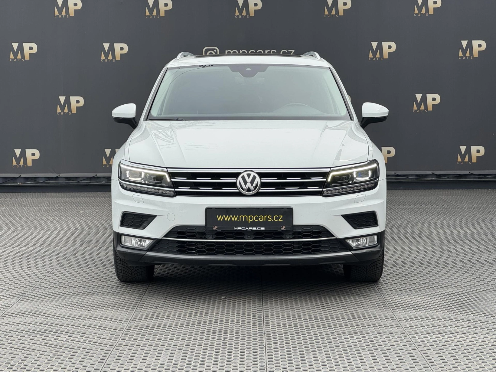 Volkswagen Tiguan – 2.0TDi DSG 4M Highline Virtual