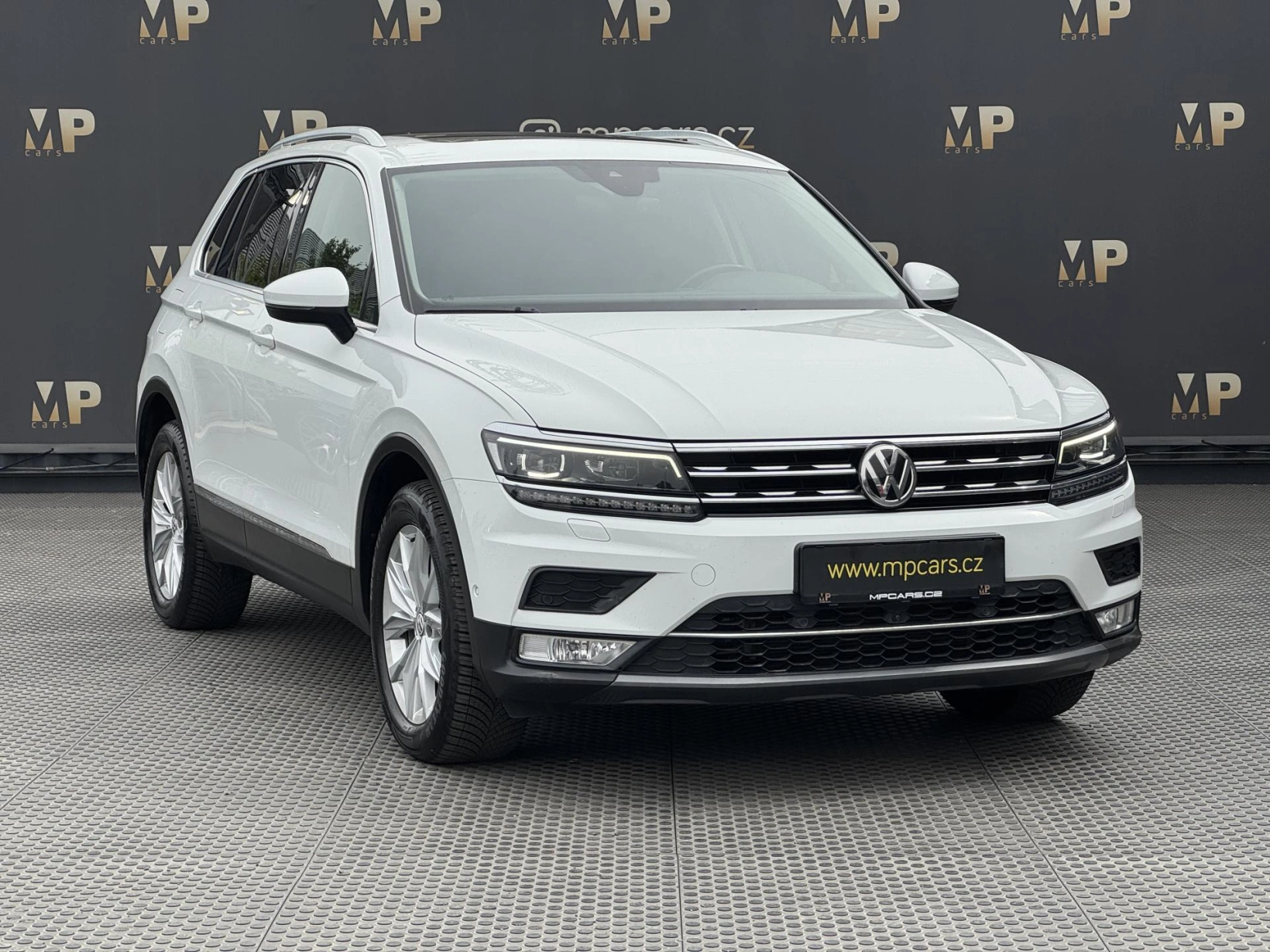 Volkswagen Tiguan – 2.0TDi DSG 4M Highline Virtual