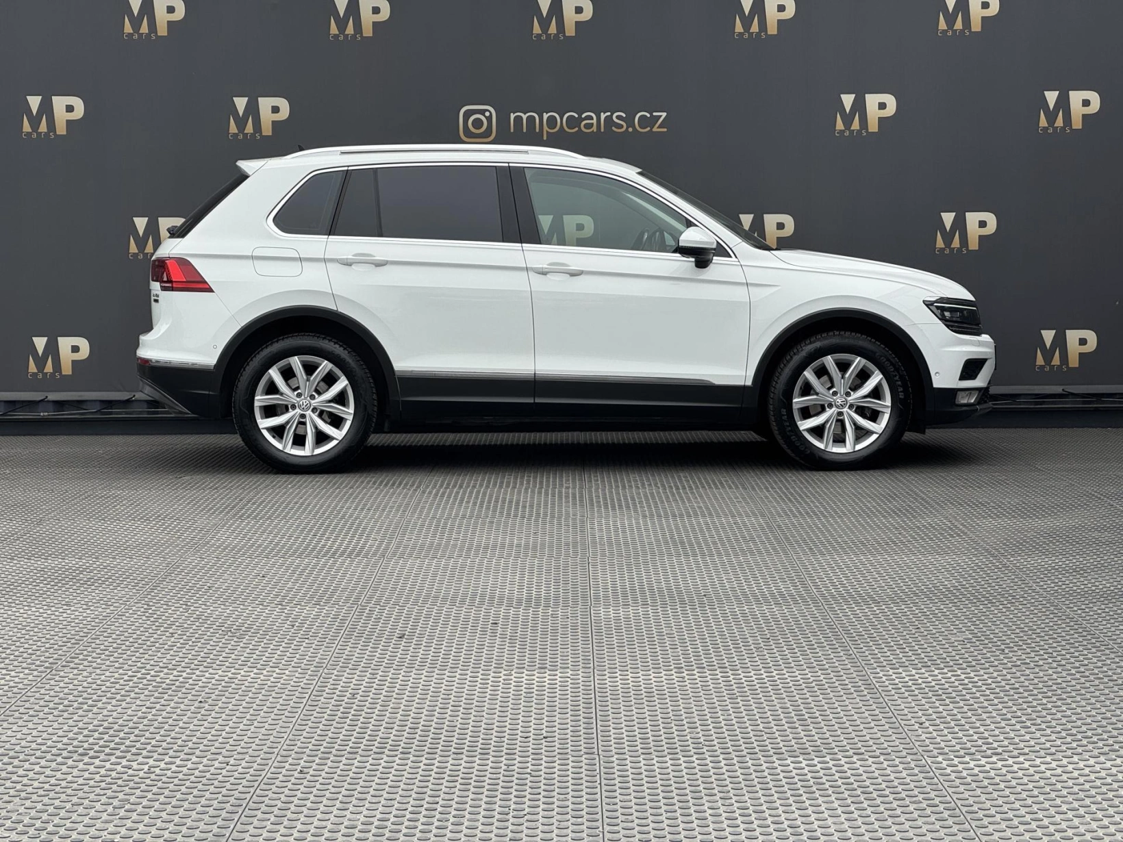 Volkswagen Tiguan – 2.0TDi DSG 4M Highline Virtual
