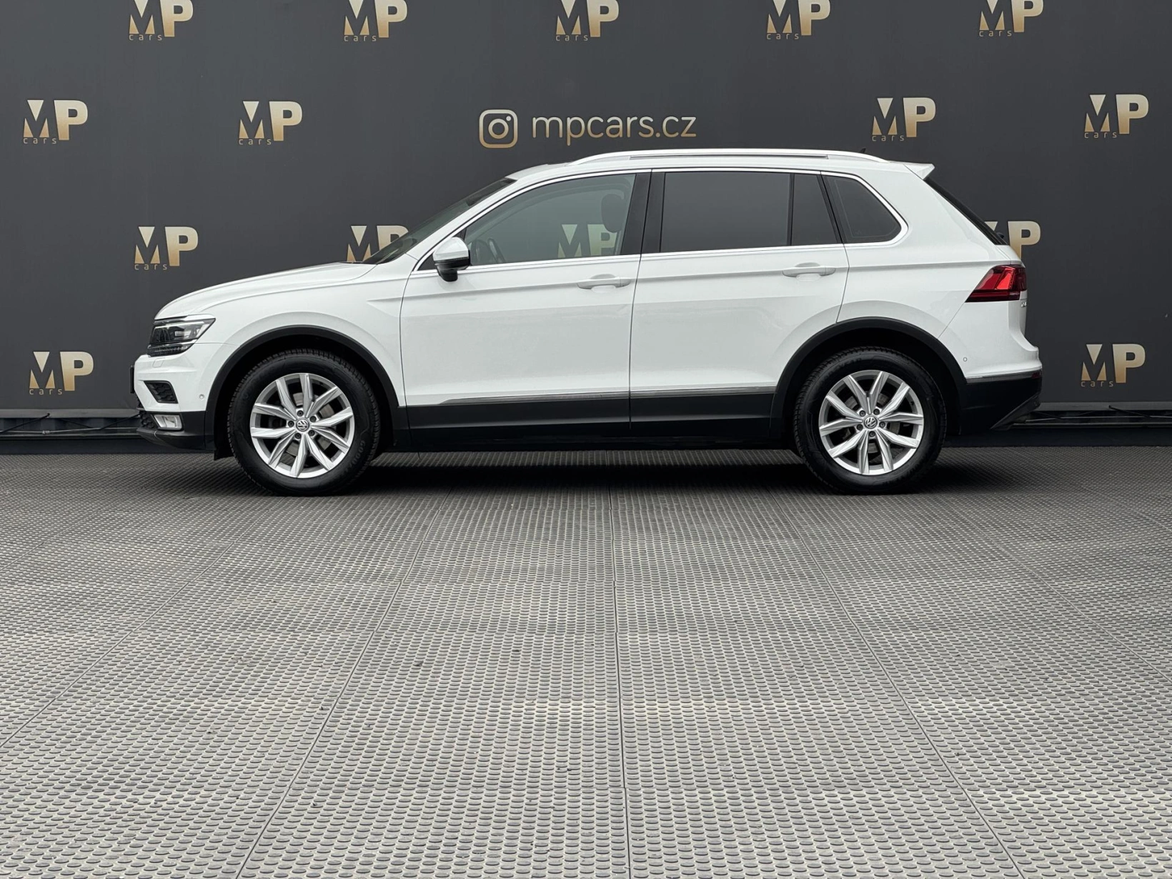 Volkswagen Tiguan – 2.0TDi DSG 4M Highline Virtual