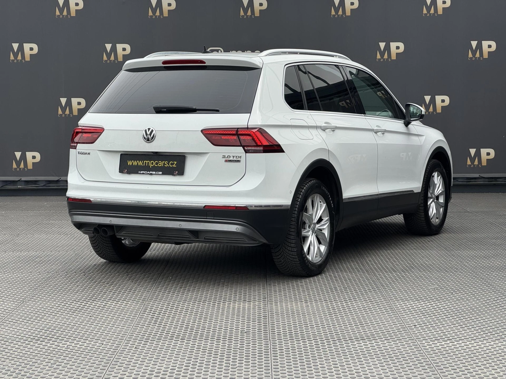 Volkswagen Tiguan – 2.0TDi DSG 4M Highline Virtual