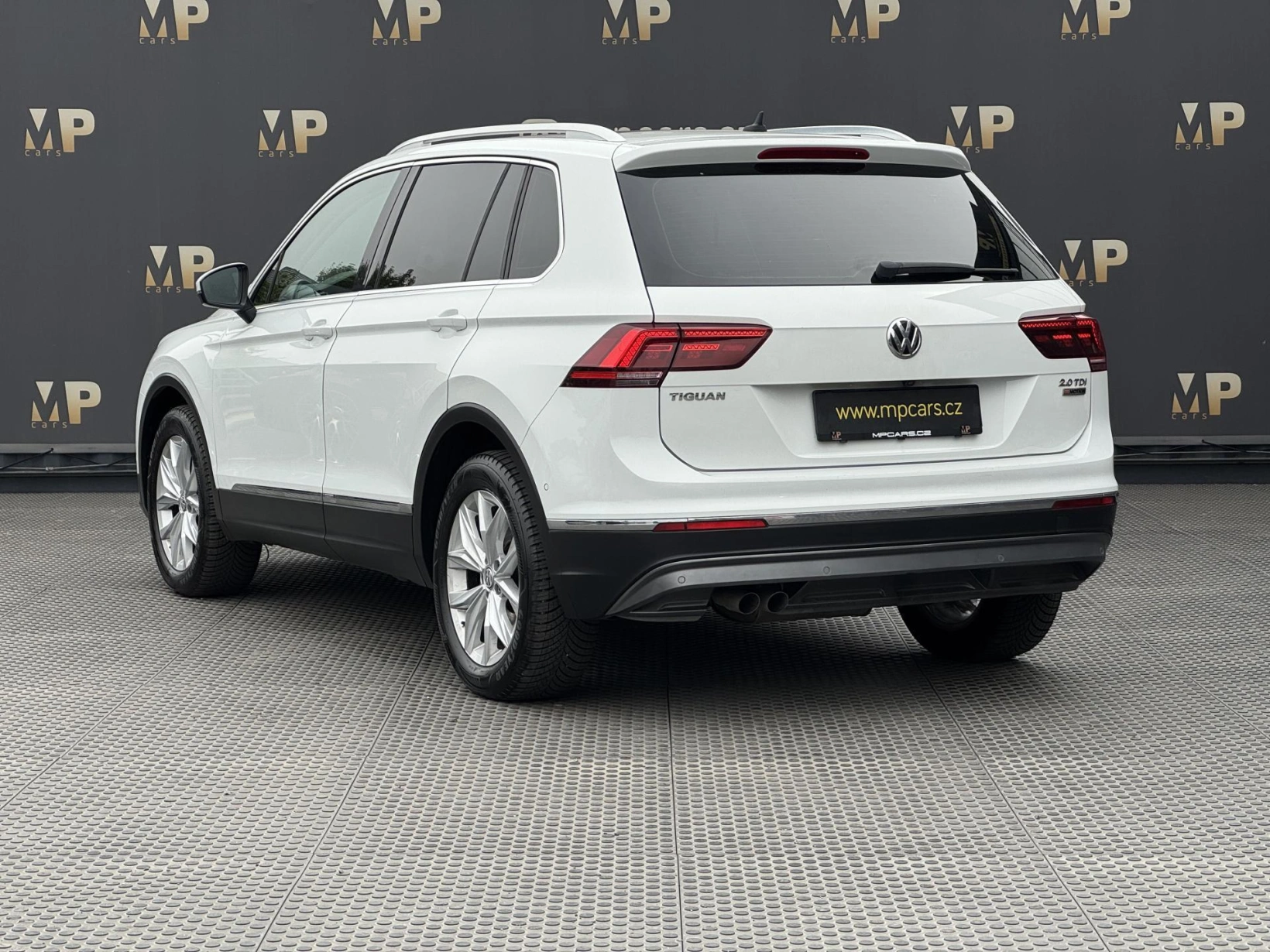 Volkswagen Tiguan – 2.0TDi DSG 4M Highline Virtual