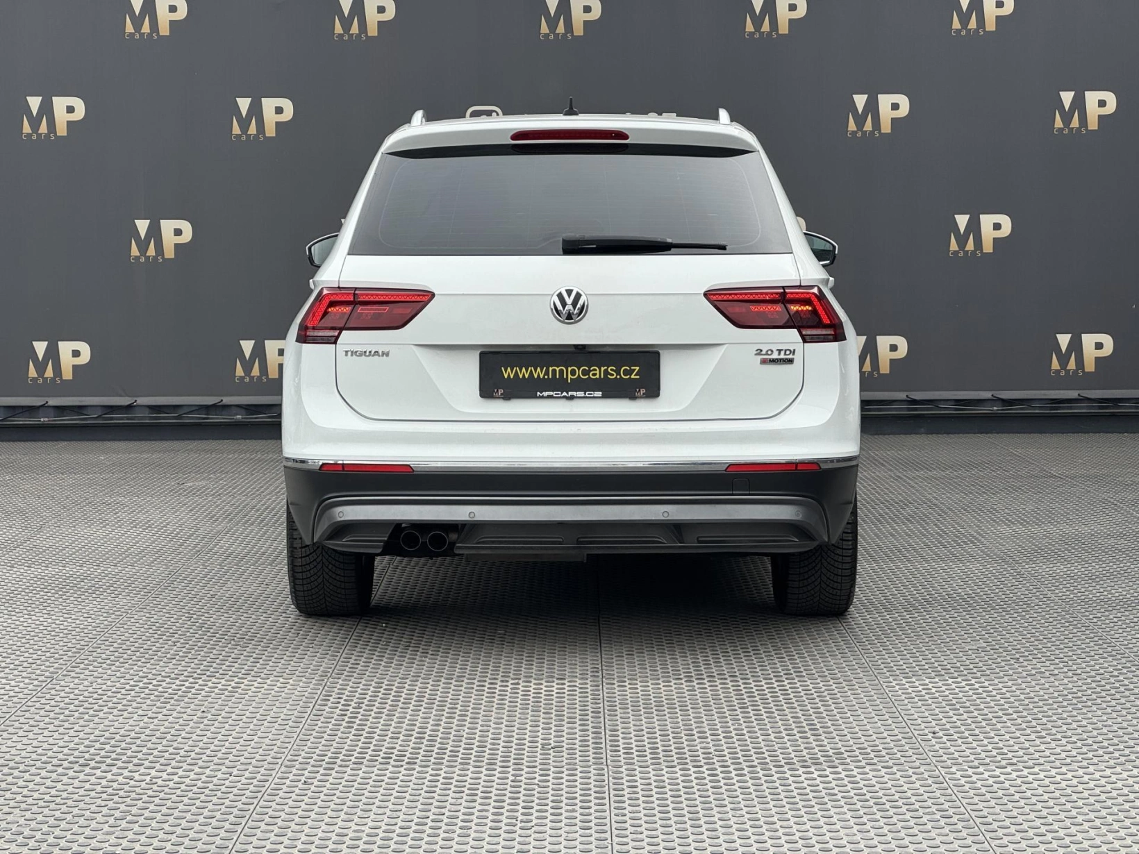 Volkswagen Tiguan – 2.0TDi DSG 4M Highline Virtual