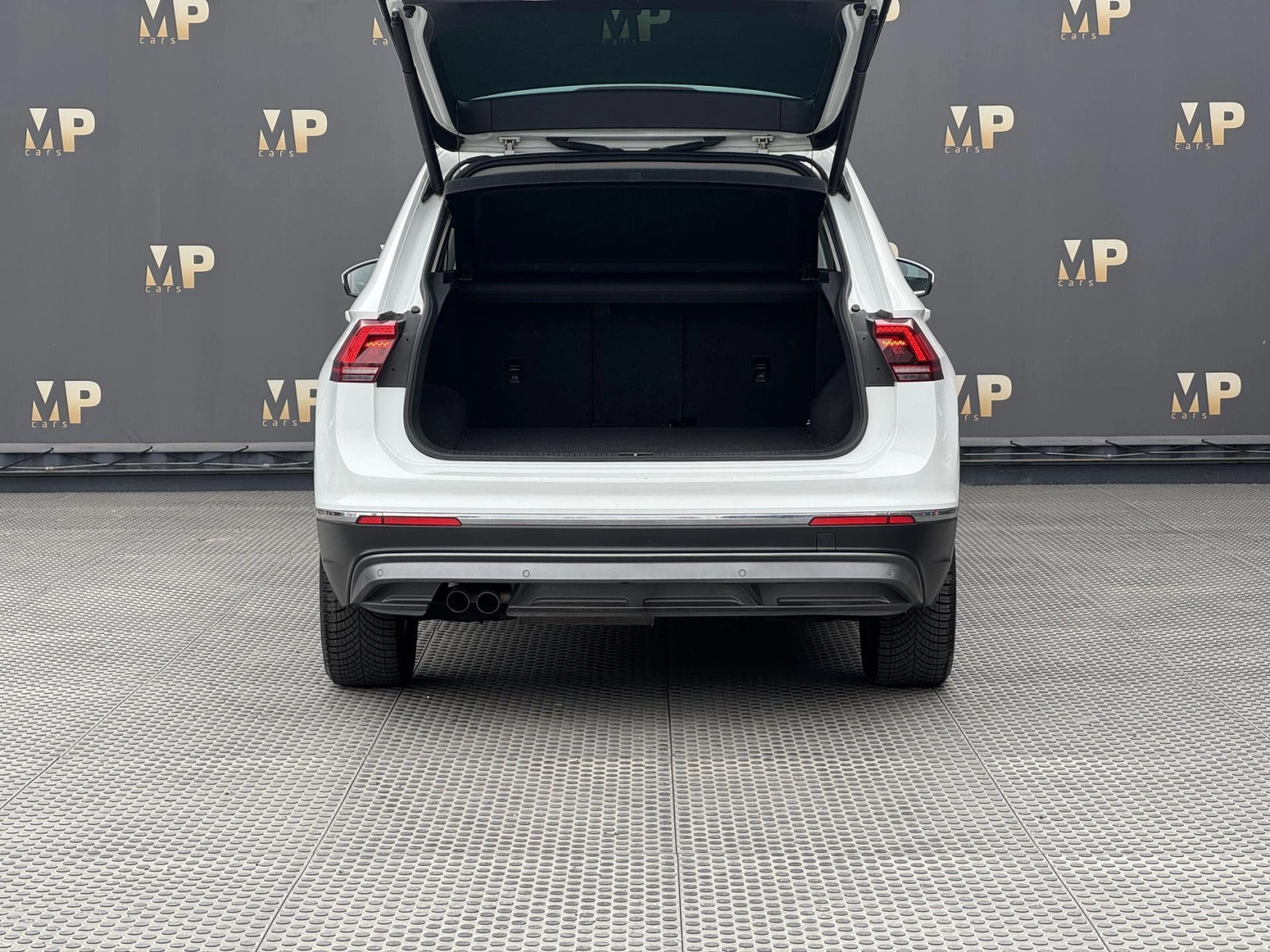 Volkswagen Tiguan – 2.0TDi DSG 4M Highline Virtual