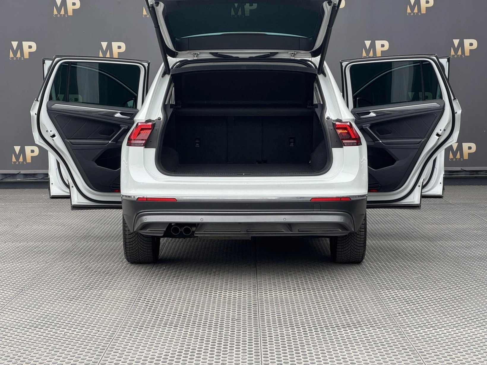 Volkswagen Tiguan – 2.0TDi DSG 4M Highline Virtual