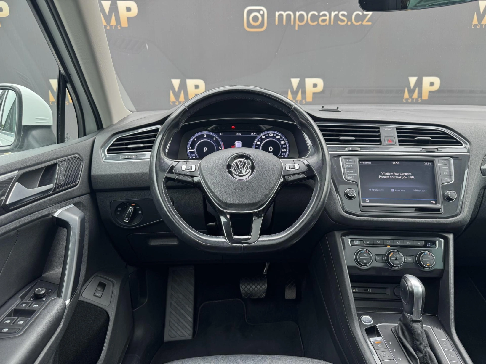 Volkswagen Tiguan – 2.0TDi DSG 4M Highline Virtual