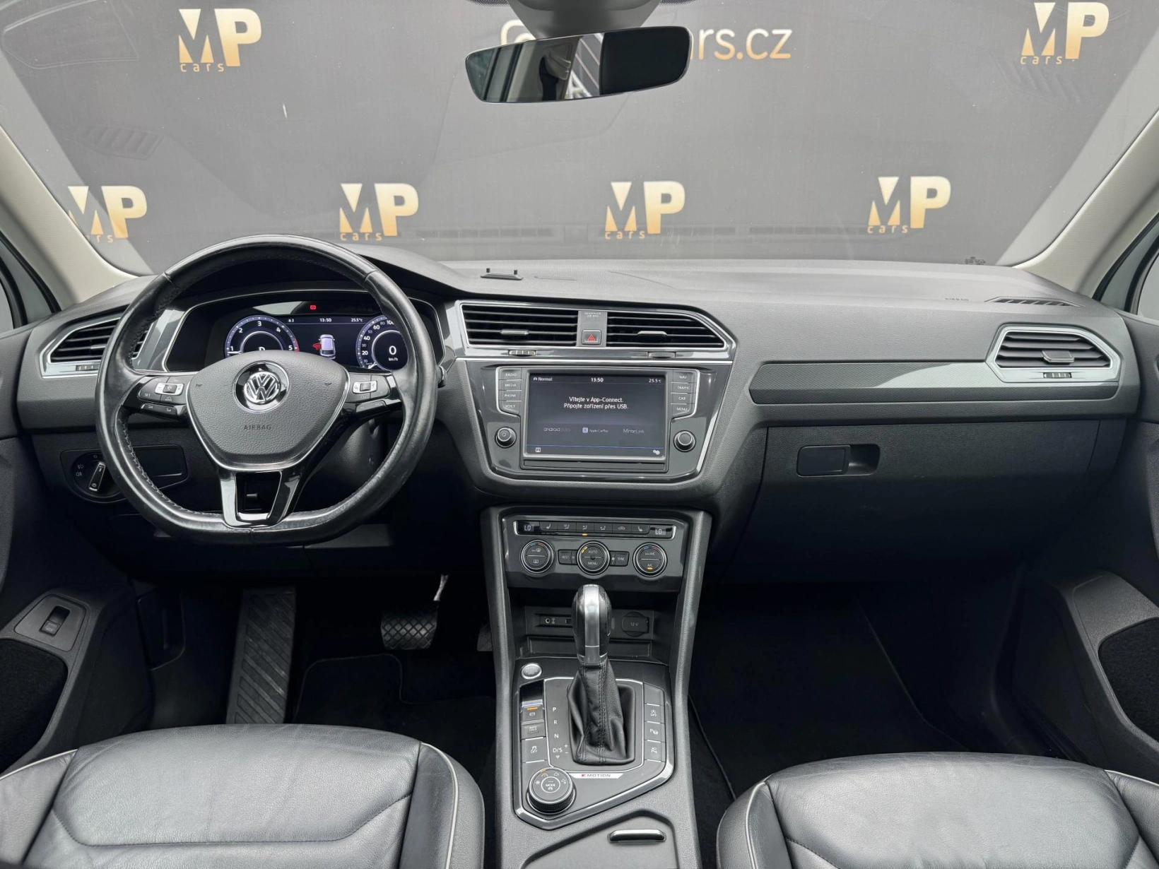 Volkswagen Tiguan – 2.0TDi DSG 4M Highline Virtual