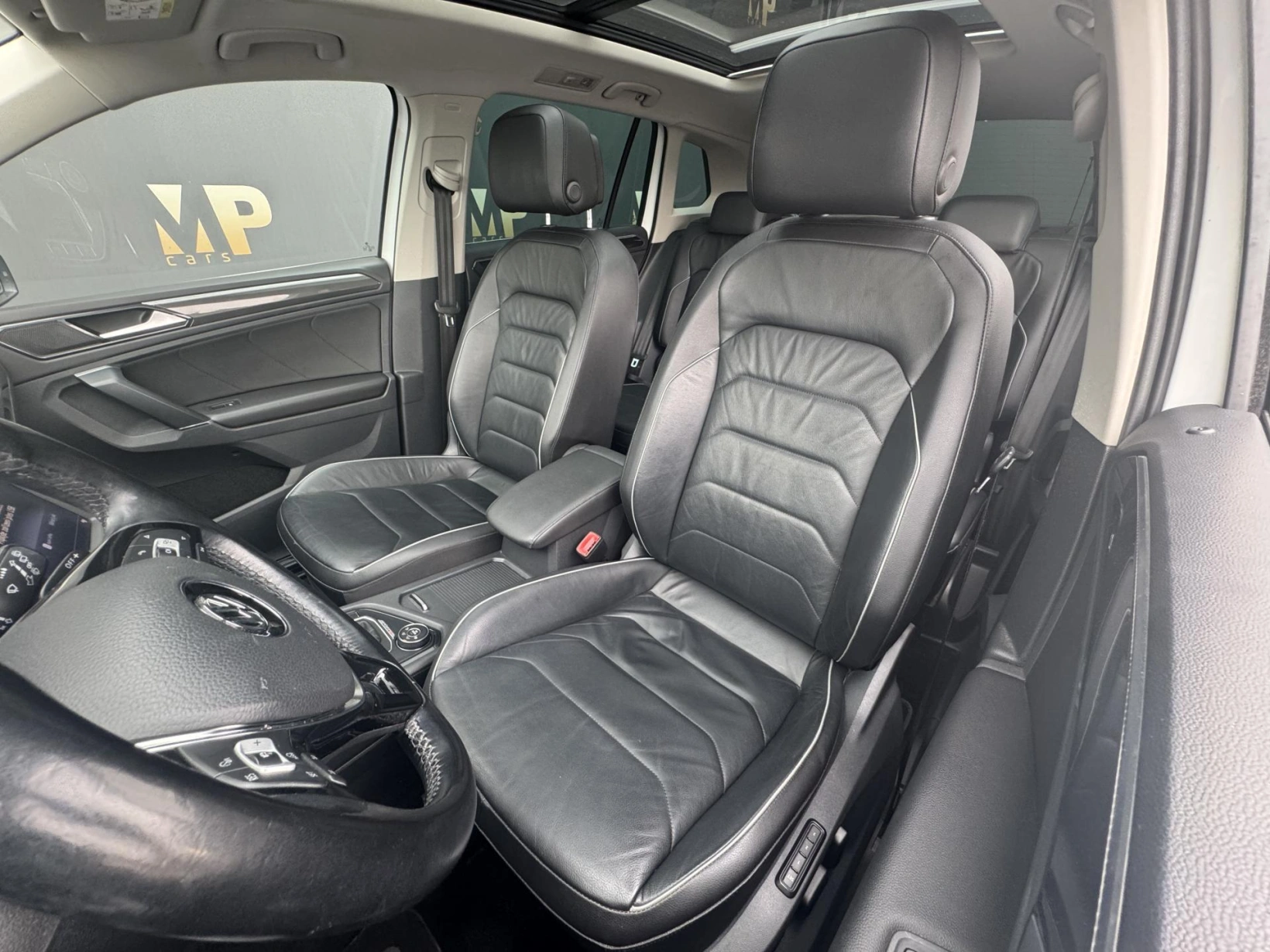 Volkswagen Tiguan – 2.0TDi DSG 4M Highline Virtual