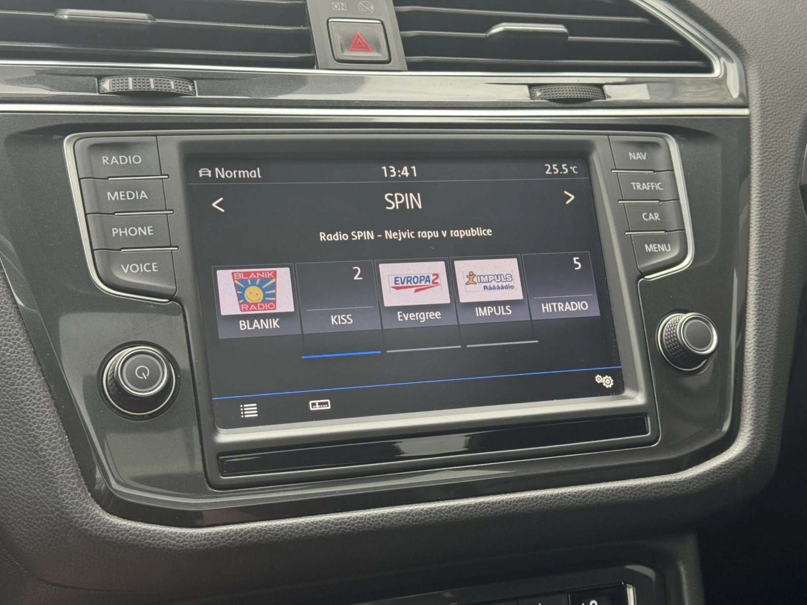 Volkswagen Tiguan – 2.0TDi DSG 4M Highline Virtual