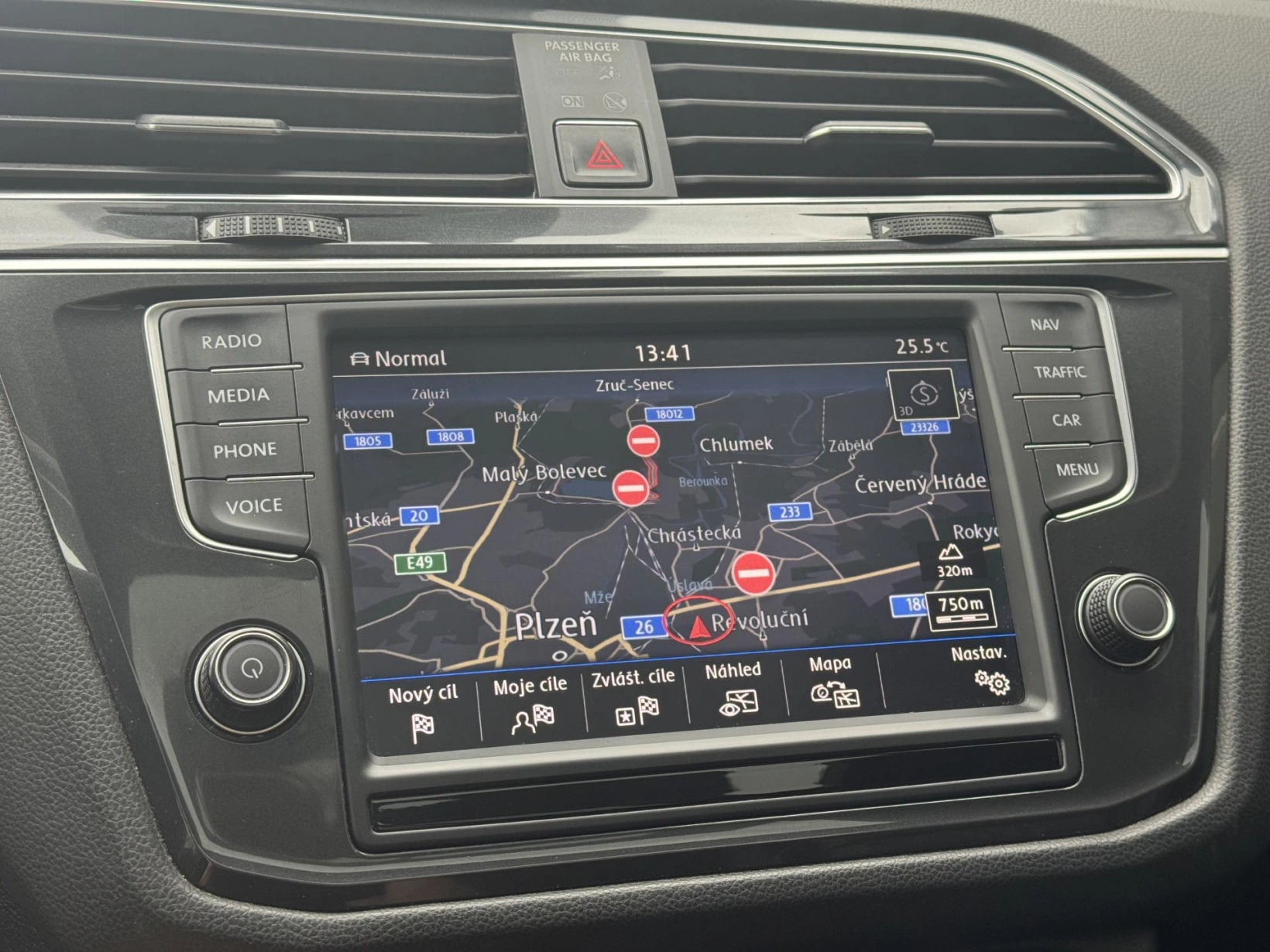 Volkswagen Tiguan – 2.0TDi DSG 4M Highline Virtual