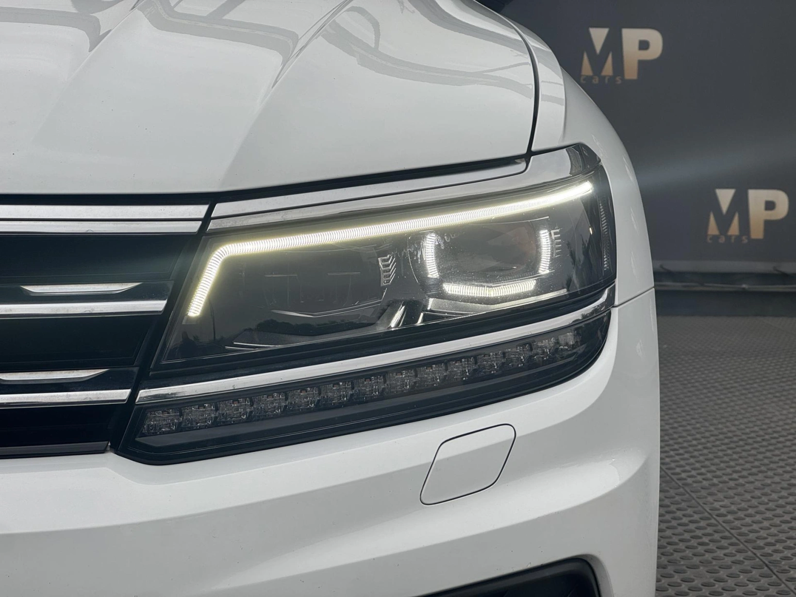 Volkswagen Tiguan – 2.0TDi DSG 4M Highline Virtual