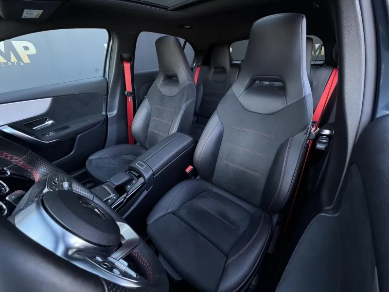 Mercedes-Benz Třídy A – AMG 45 4MATIC+, MULTIBEAM