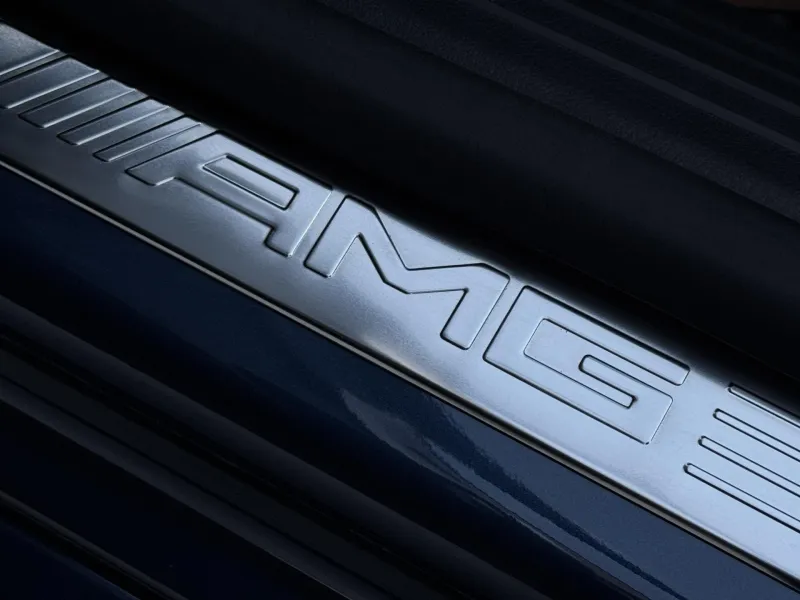 Mercedes-Benz Třídy A – AMG 45 4MATIC+, MULTIBEAM