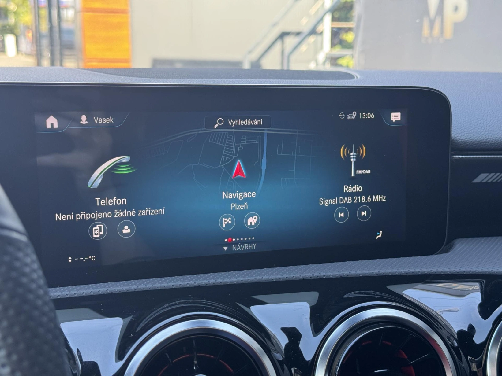 Mercedes-Benz Třídy A – AMG 45 4MATIC+, MULTIBEAM