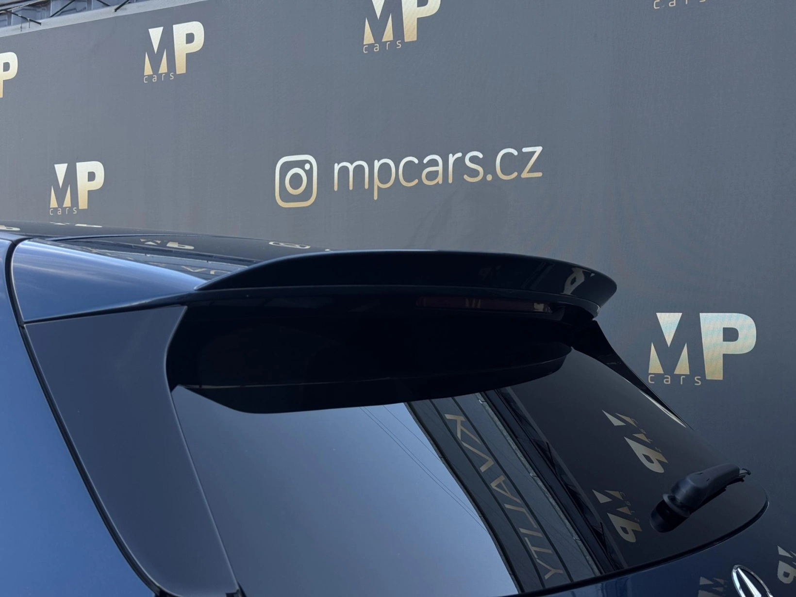 Mercedes-Benz Třídy A – AMG 45 4MATIC+, MULTIBEAM