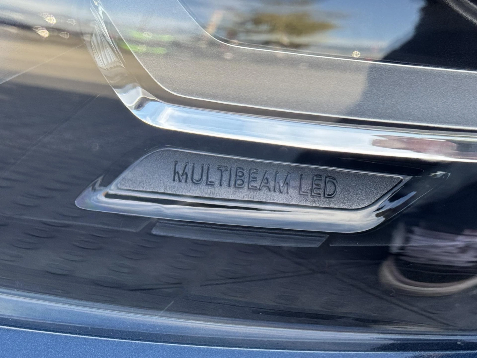 Mercedes-Benz Třídy A – AMG 45 4MATIC+, MULTIBEAM
