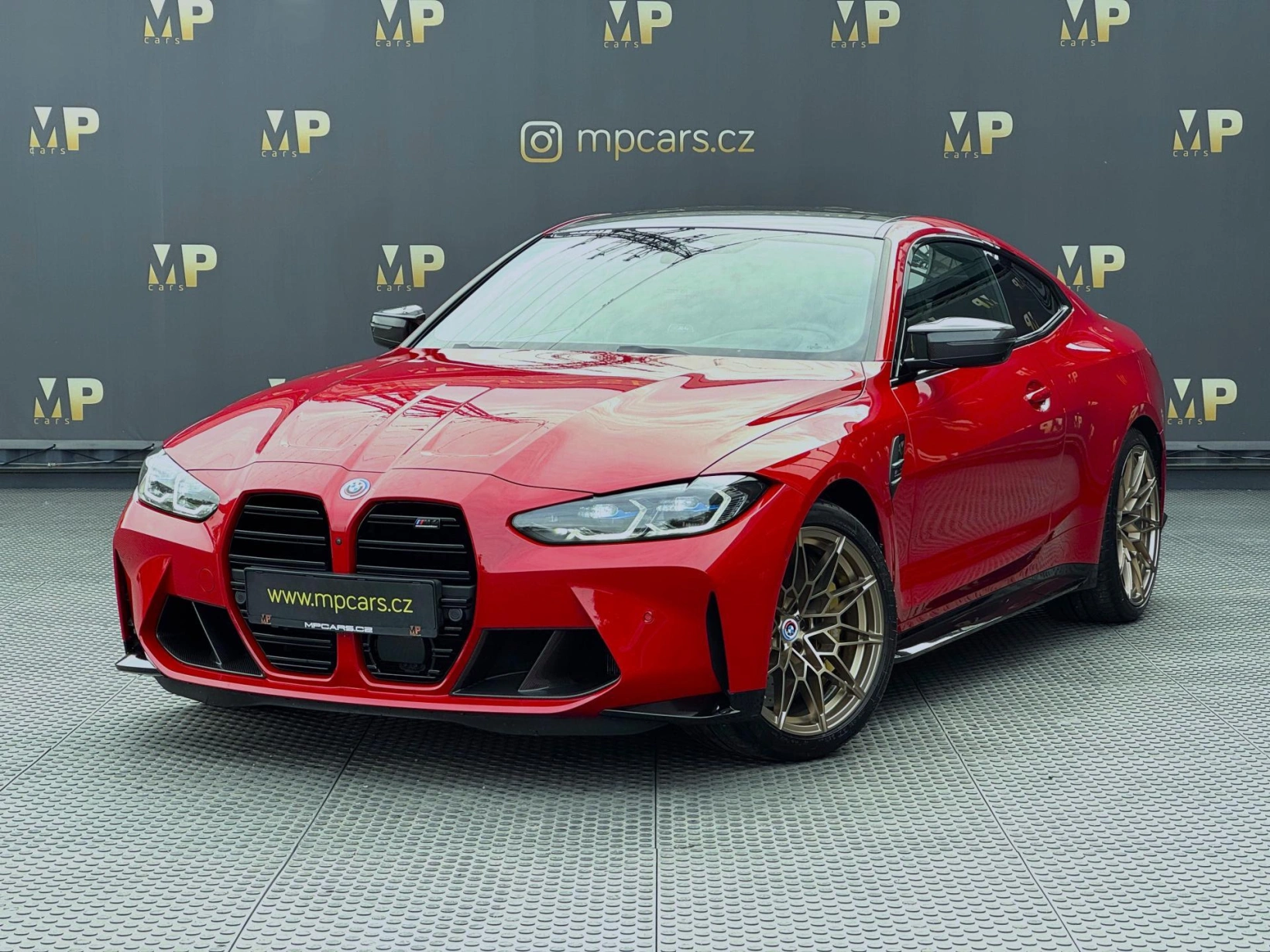 BMW M4 – XD Competition 50 JAHRE, DPH
