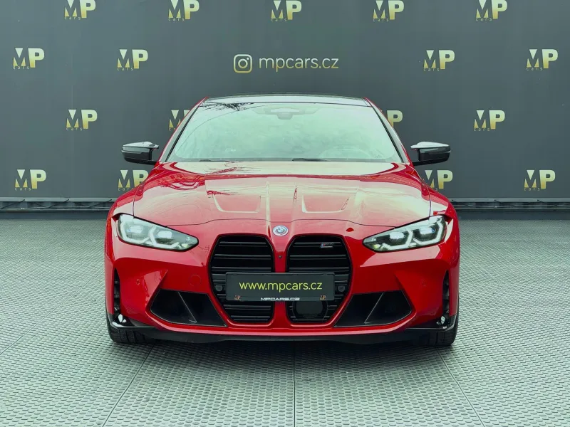BMW M4 – XD Competition 50 JAHRE, DPH