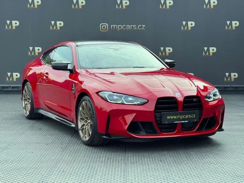 BMW M4 – XD Competition 50 JAHRE, DPH