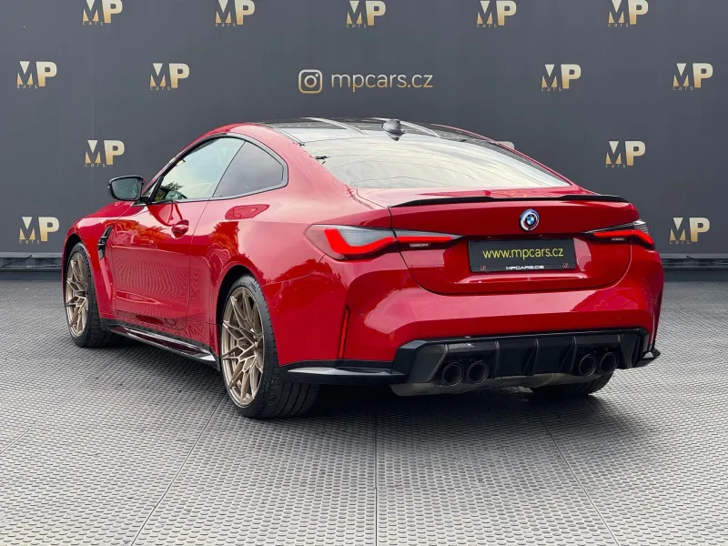 BMW M4 – XD Competition 50 JAHRE, DPH