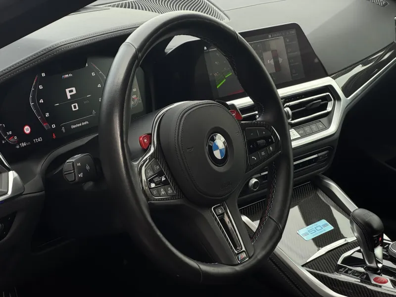 BMW M4 – XD Competition 50 JAHRE, DPH
