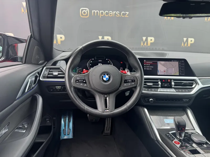 BMW M4 – XD Competition 50 JAHRE, DPH