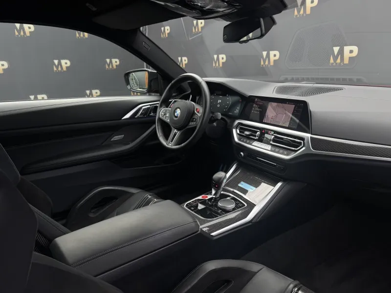 BMW M4 – XD Competition 50 JAHRE, DPH