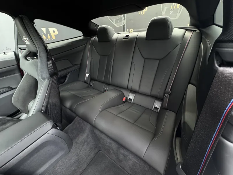 BMW M4 – XD Competition 50 JAHRE, DPH