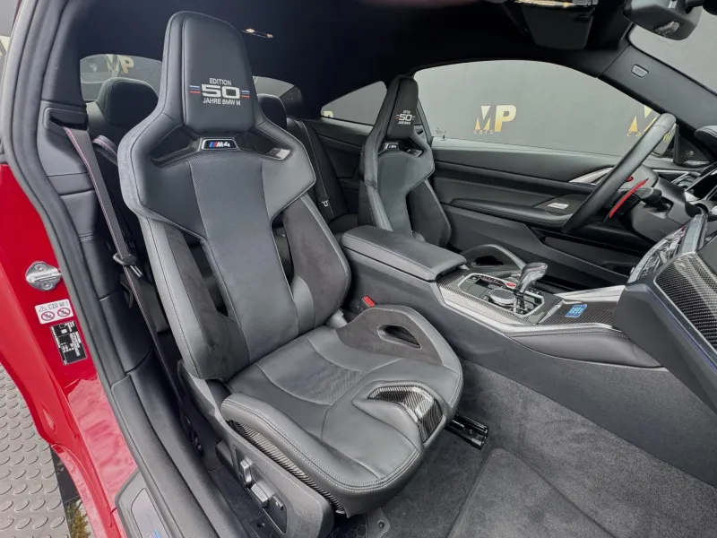 BMW M4 – XD Competition 50 JAHRE, DPH