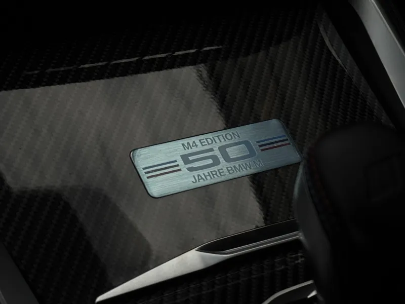 BMW M4 – XD Competition 50 JAHRE, DPH
