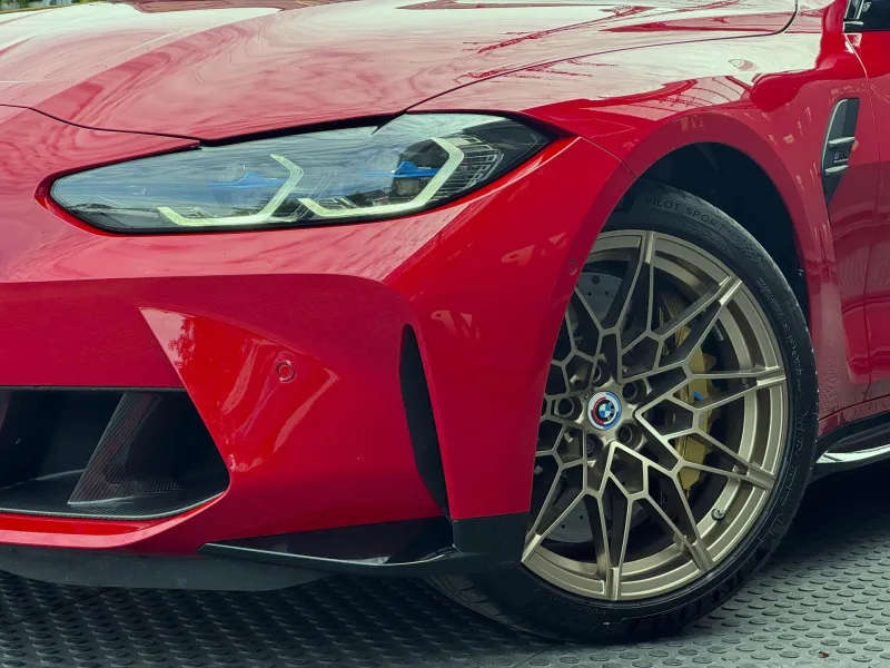 BMW M4 – XD Competition 50 JAHRE, DPH