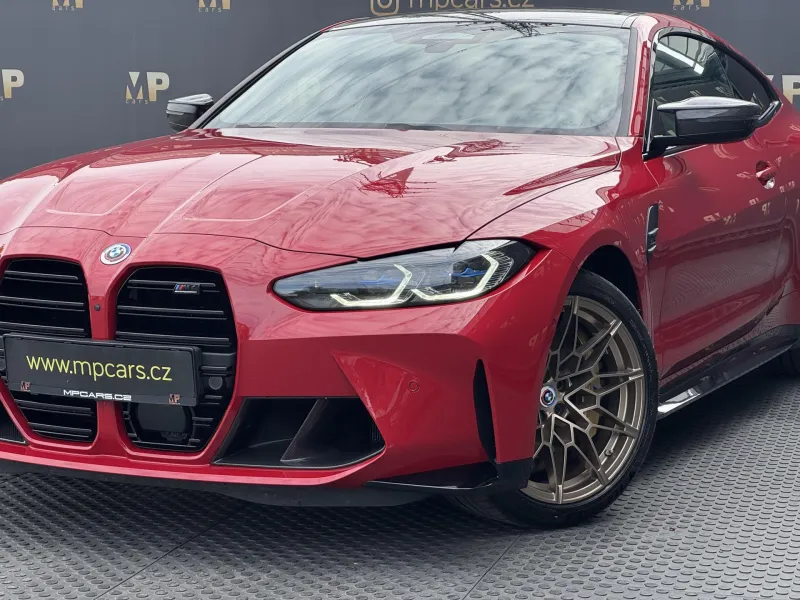 BMW M4 – XD Competition 50 JAHRE, DPH