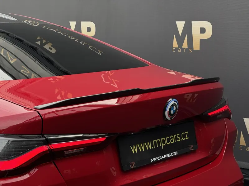 BMW M4 – XD Competition 50 JAHRE, DPH