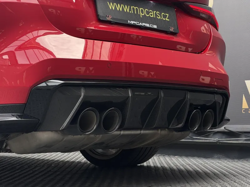 BMW M4 – XD Competition 50 JAHRE, DPH