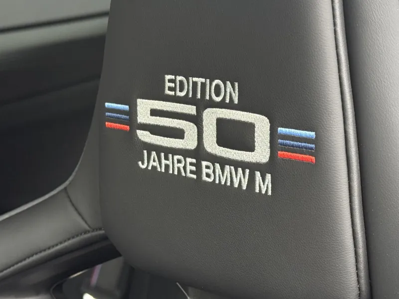 BMW M4 – XD Competition 50 JAHRE, DPH