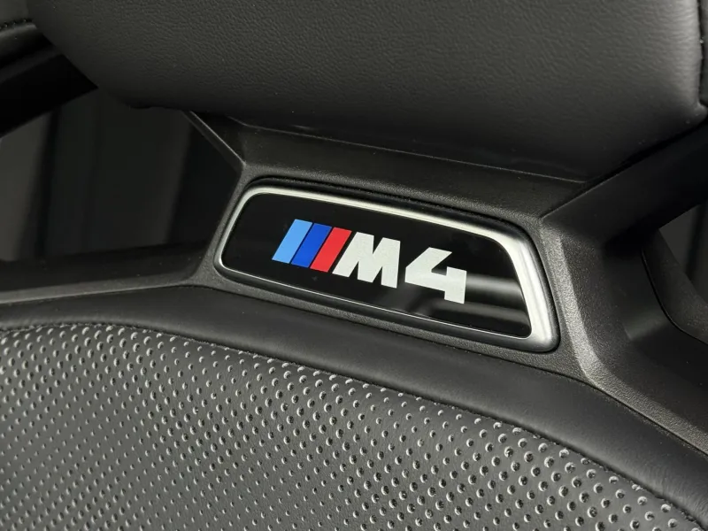 BMW M4 – XD Competition 50 JAHRE, DPH