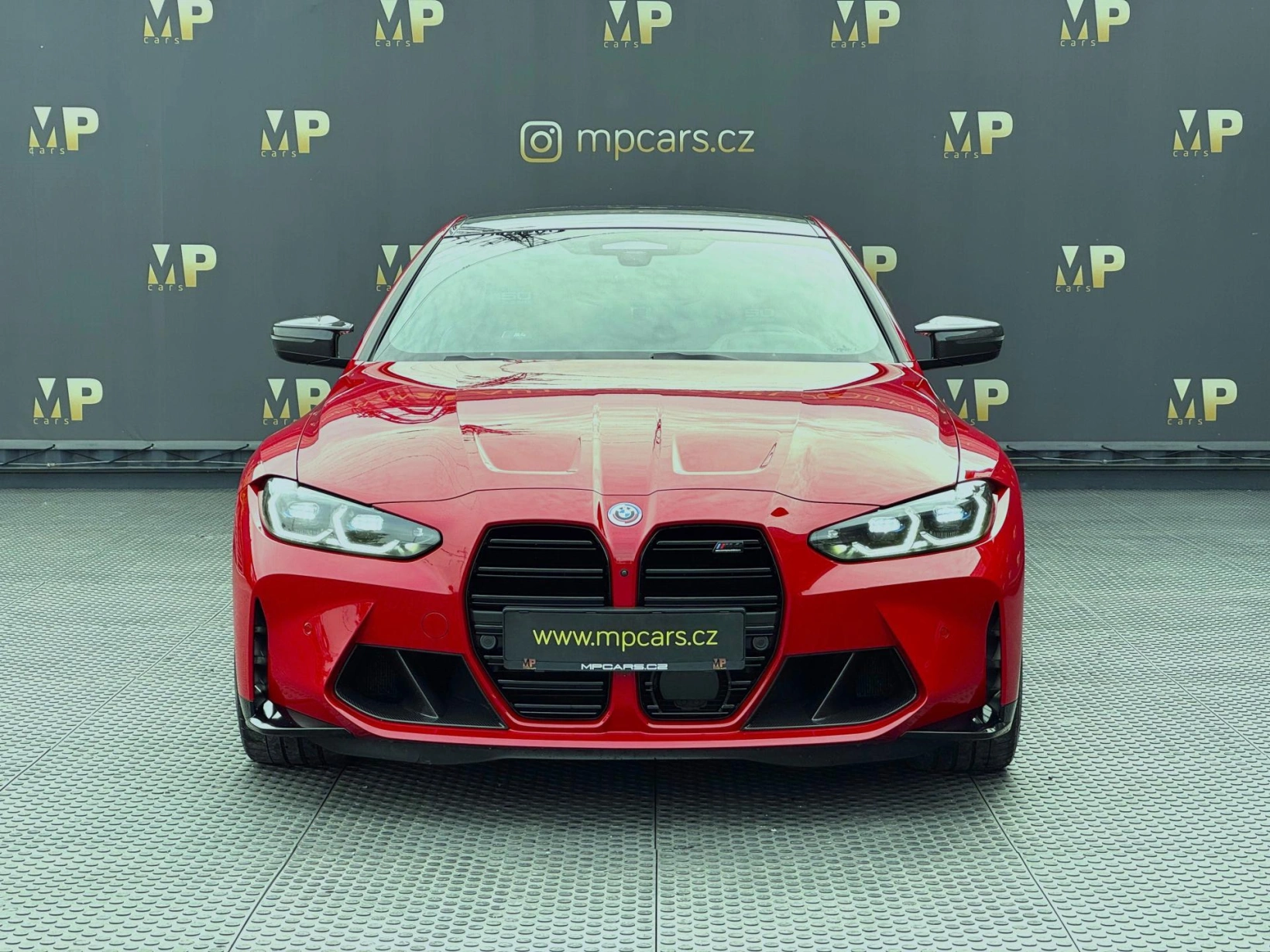 BMW M4 – XD Competition 50 JAHRE, DPH