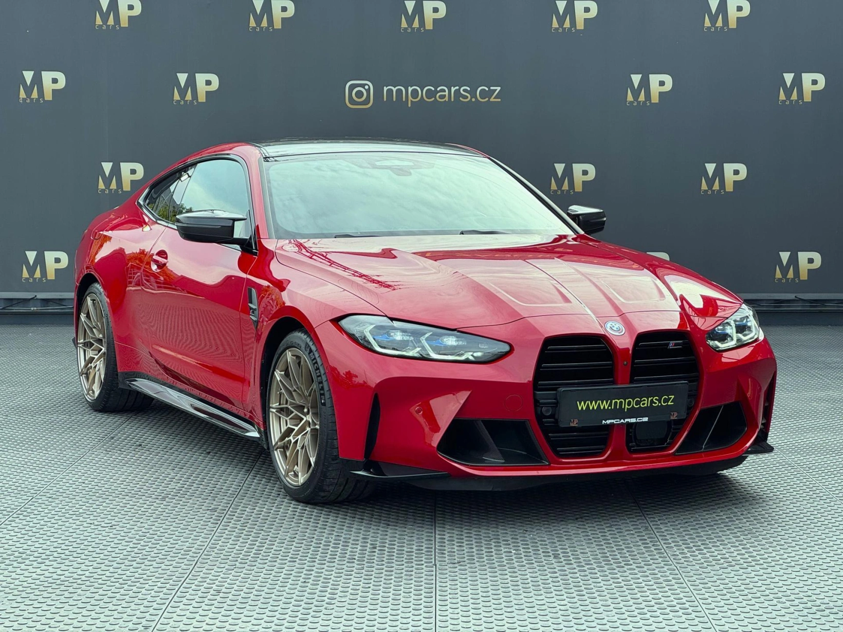 BMW M4 – XD Competition 50 JAHRE, DPH