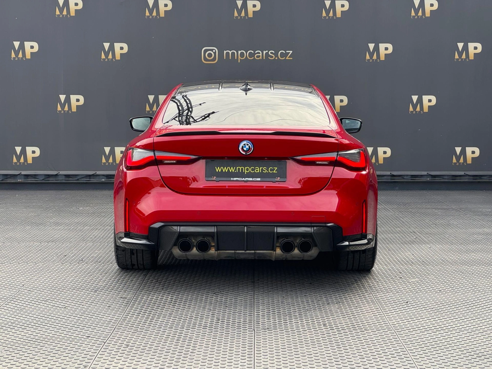 BMW M4 – XD Competition 50 JAHRE, DPH
