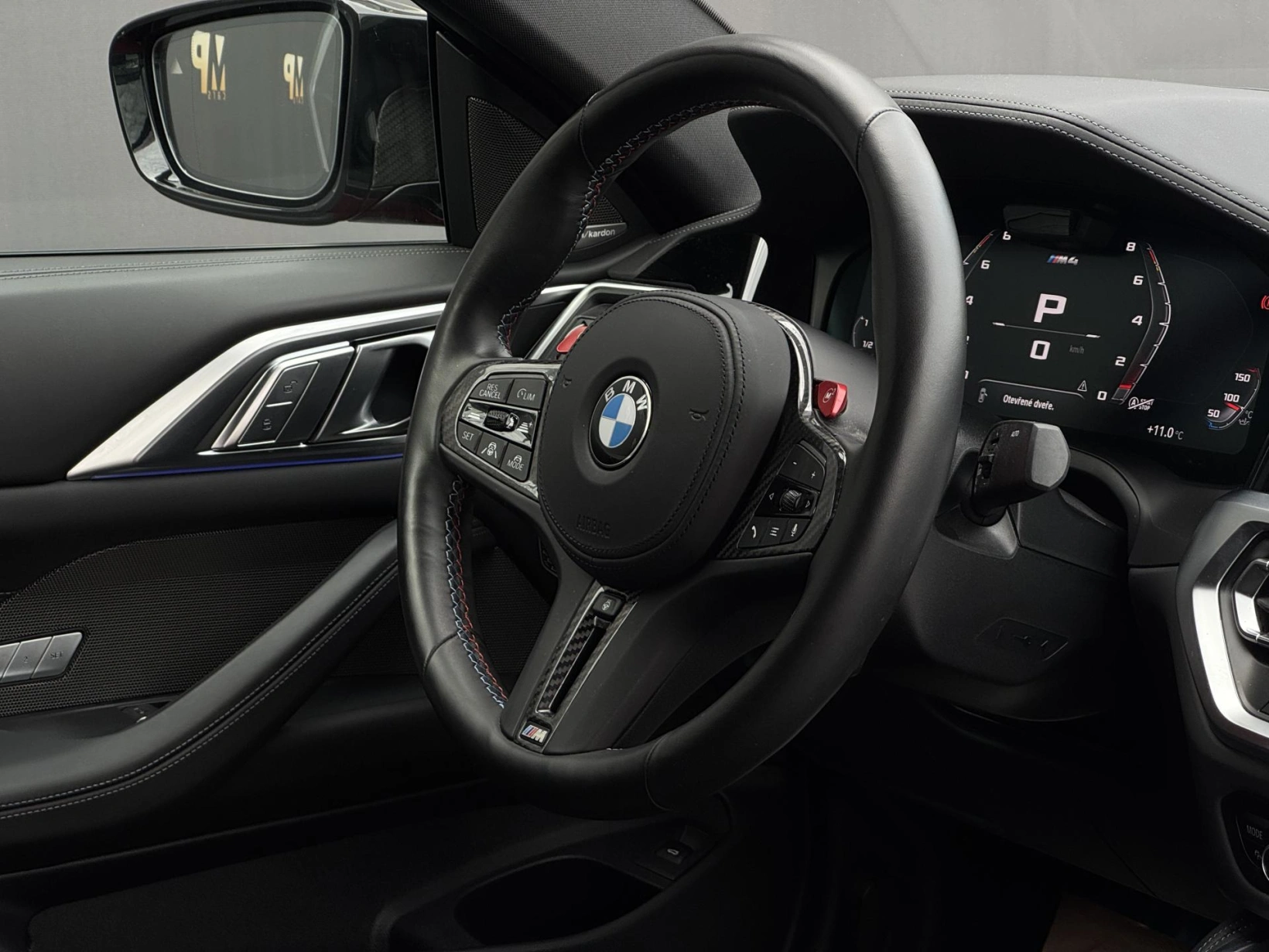 BMW M4 – XD Competition 50 JAHRE, DPH