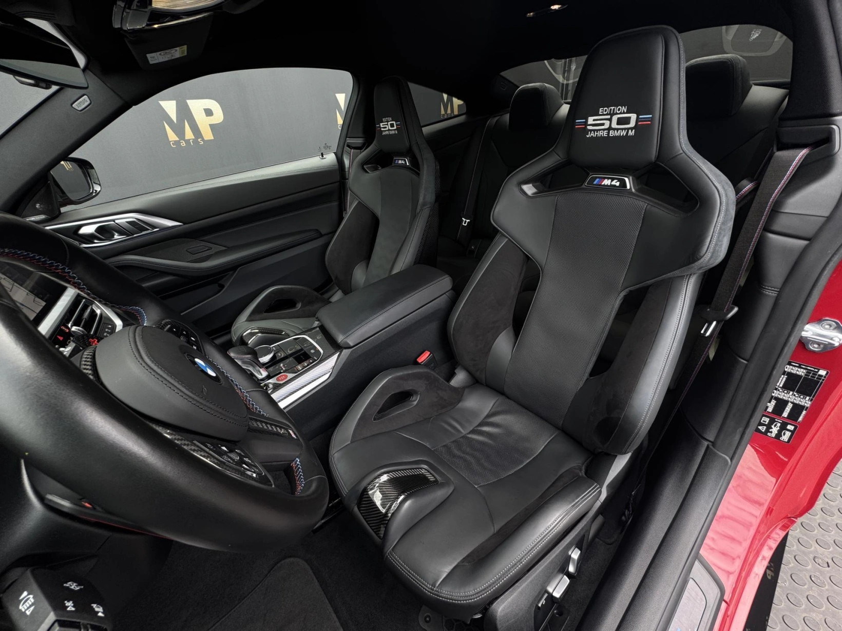 BMW M4 – XD Competition 50 JAHRE, DPH