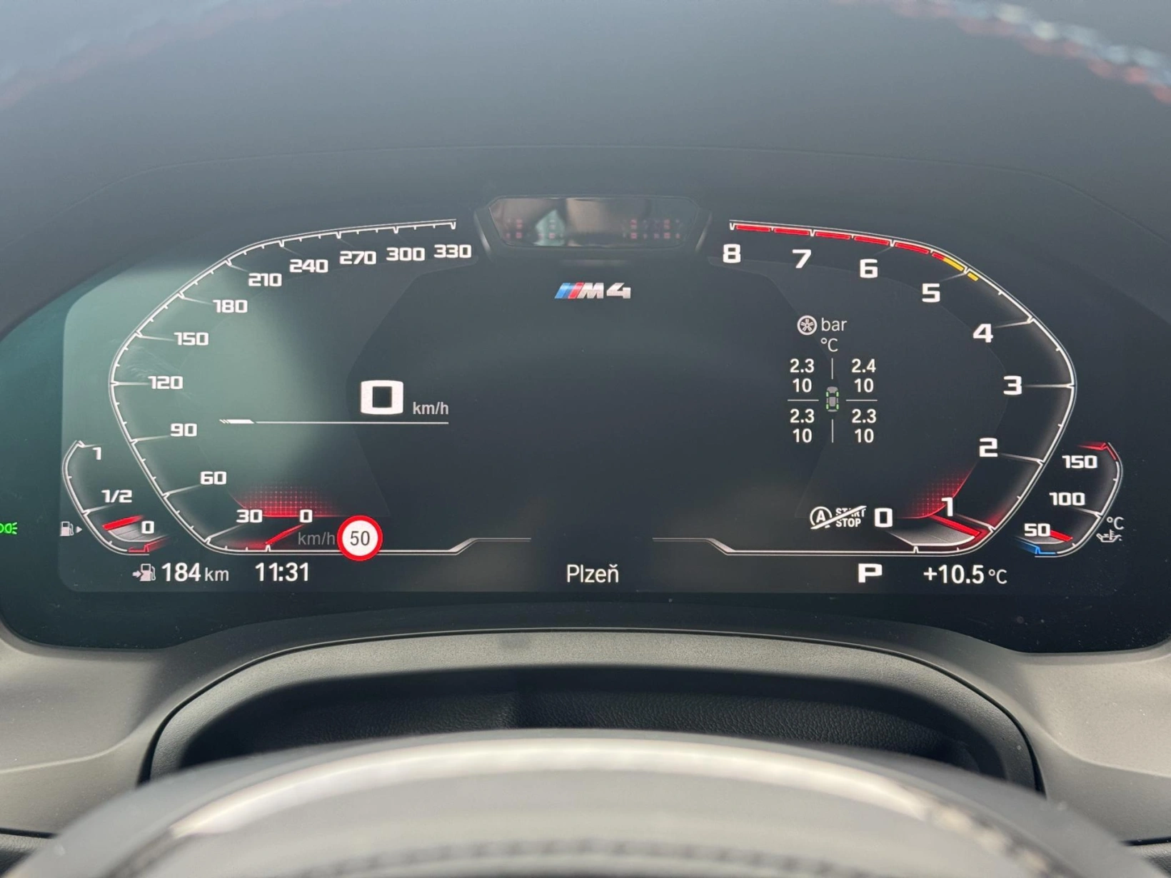 BMW M4 – XD Competition 50 JAHRE, DPH